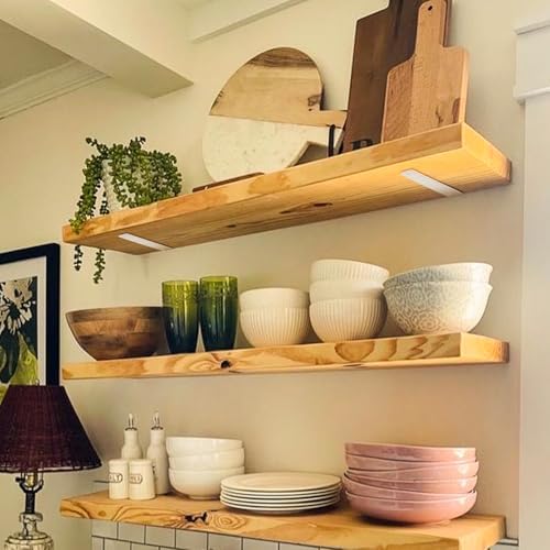 Vue 5 de Pièces Equerre Etagere Murale