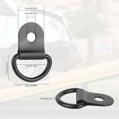 Vue 2 de YYTECH Lot de illets