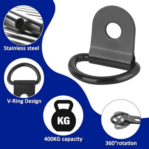 Vue 3 de YYTECH Lot de illets