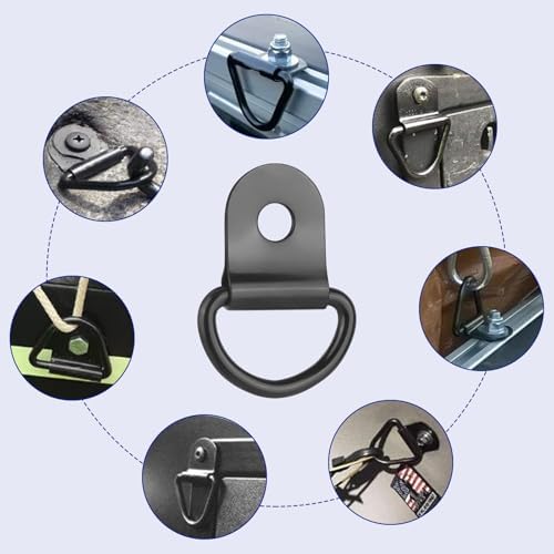 Vue 4 de YYTECH Lot de illets