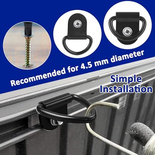 Vue 5 de YYTECH Lot de illets