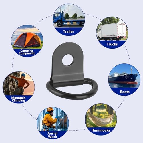 Vue 7 de YYTECH Lot de illets