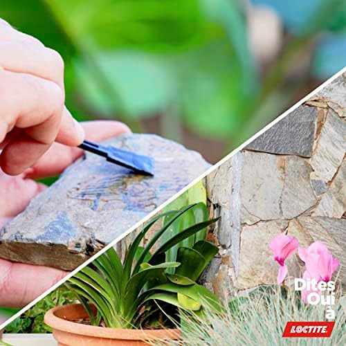 Vue 5 de Loctite Colle Power Epoxy