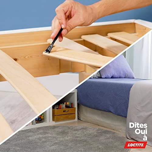 Vue 6 de Loctite Colle Power Epoxy