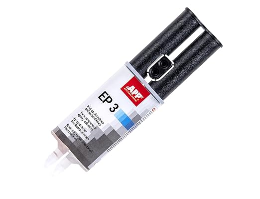 Colle epoxy bi-composant