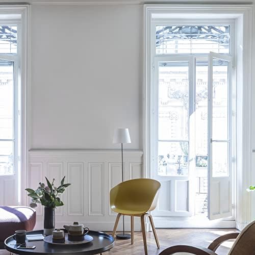 Vue 4 de V Peinture glycéro blanche