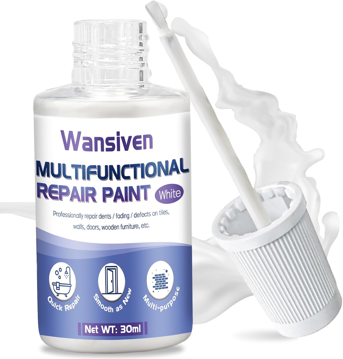 Wansiven Peinture De Réparation