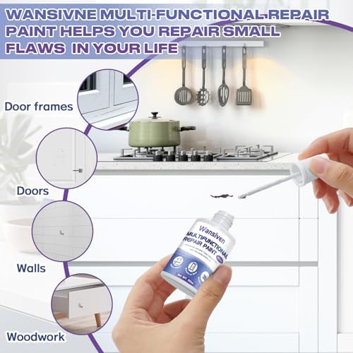 Vue 2 de Wansiven Peinture de réparation