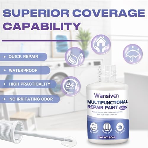 Vue 3 de Wansiven Peinture de réparation