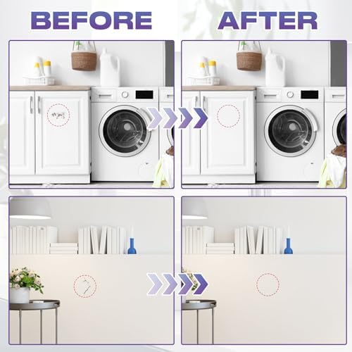 Vue 5 de Wansiven Peinture de réparation