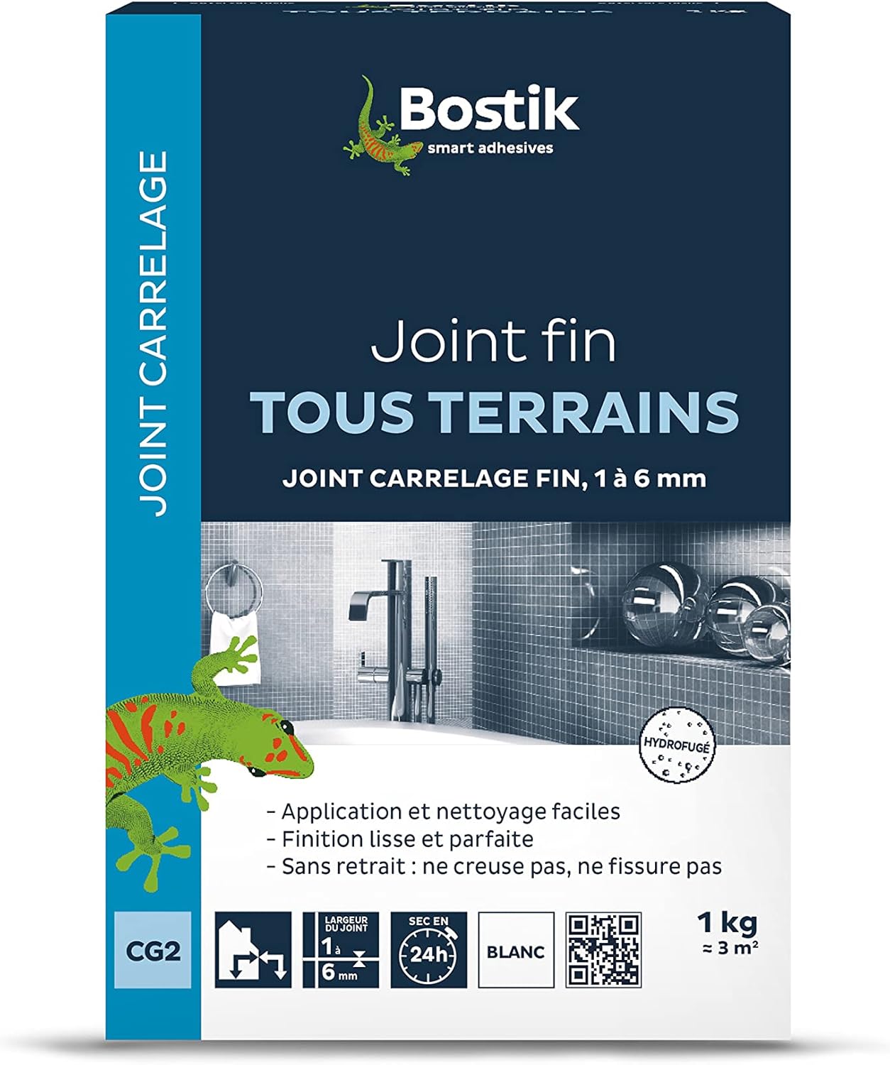 Bostik Joint Carrelage Fin