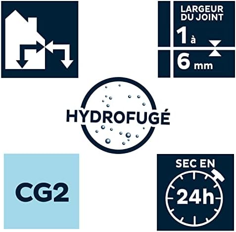 Vue 3 de Bostik Joint Fin Tous