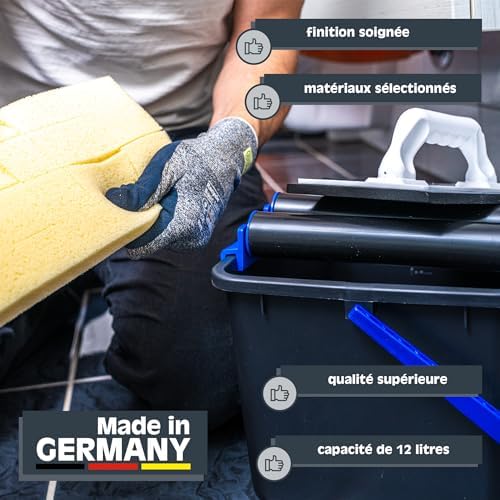 Vue 2 de HELPMATE set de lavage