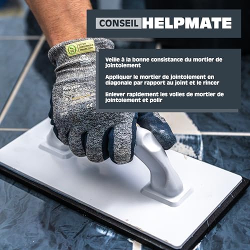 Vue 5 de HELPMATE set de lavage