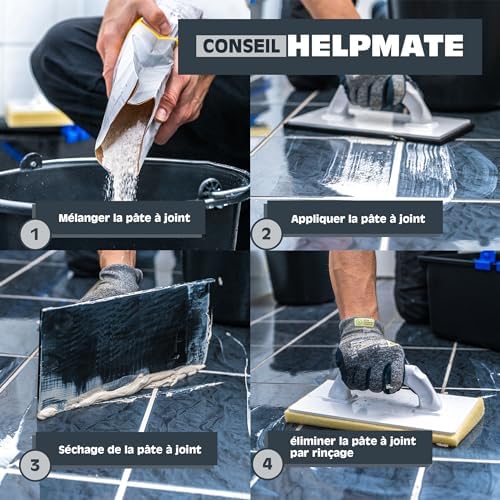 Vue 6 de HELPMATE set de lavage