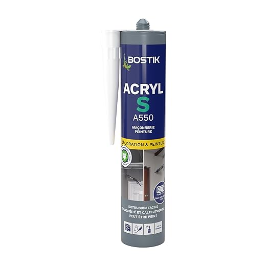 Bostik Enduit Acryl S