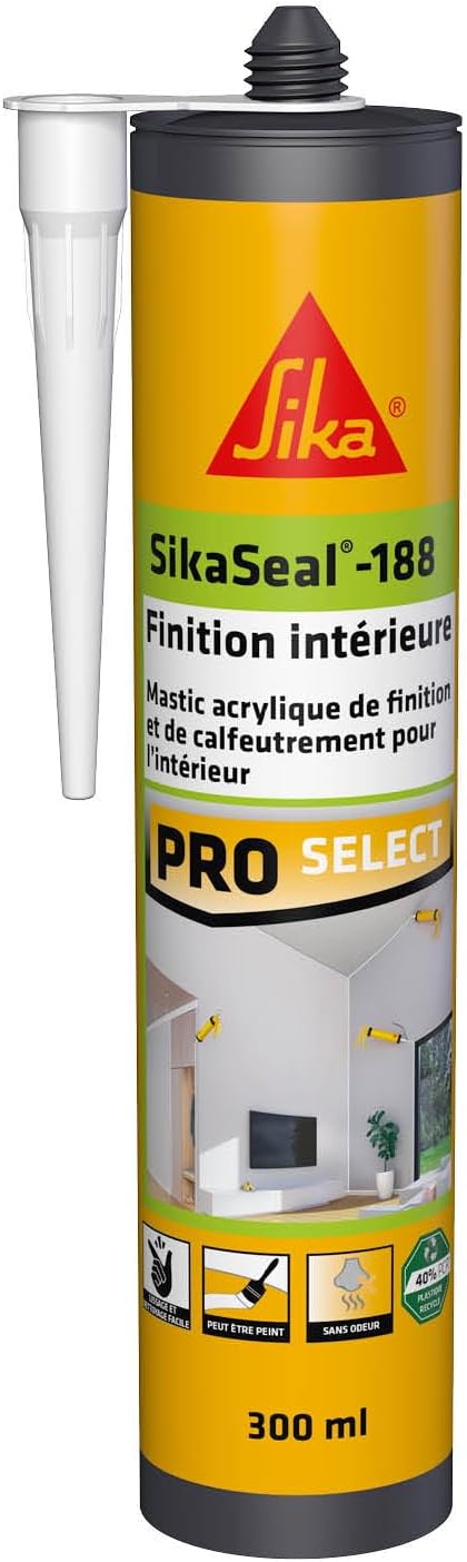 Sika Mastic Acrylique