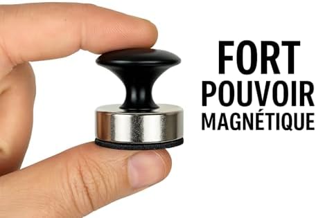 Vue 2 de Aimant Détect PRO