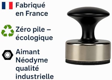 Vue 4 de Aimant Détect PRO