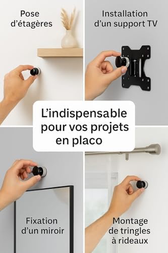 Vue 6 de Aimant Détect PRO