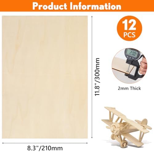 Vue 2 de VIBINHO Pièces Contreplaqué A