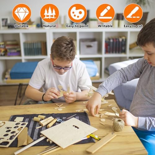 Vue 5 de VIBINHO Pièces Contreplaqué A