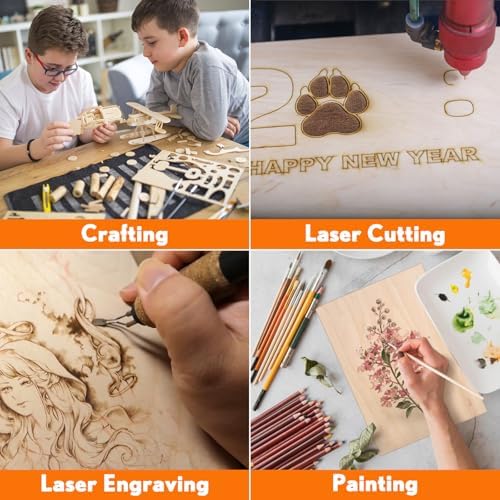 Vue 6 de VIBINHO Pièces Contreplaqué A