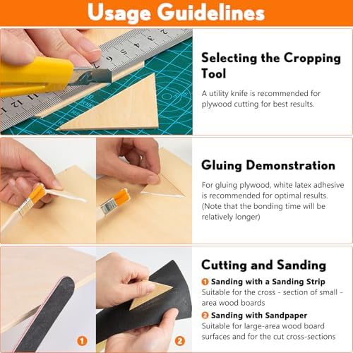 Vue 7 de VIBINHO Pièces Contreplaqué A