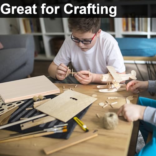 Vue 5 de Pièces Contreplaqué mm Feuilles