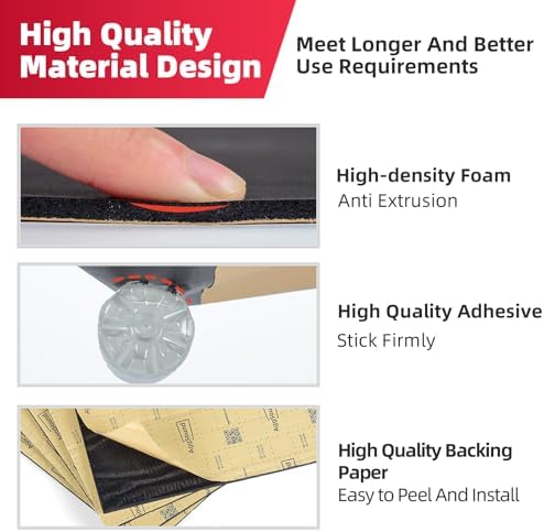 Vue 5 de AggSound rouleau 4mm×cm