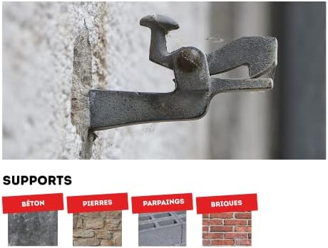 Vue 5 de Parexlanko Mortier Rapide Gris