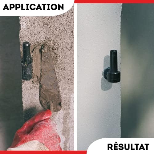 Vue 7 de Parexlanko Mortier Rapide Gris