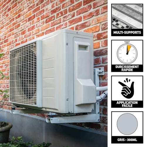 Vue 2 de SIKA Scellement chimique Sika