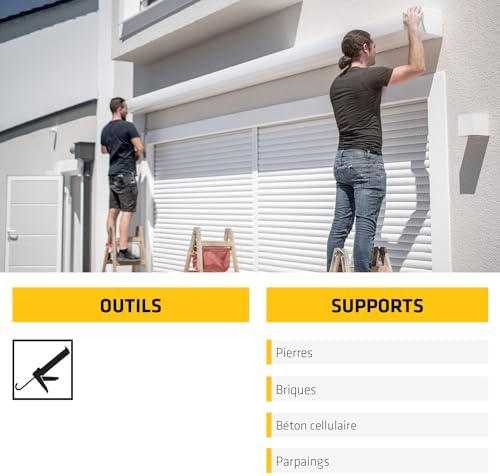 Vue 5 de SIKA Scellement chimique Sika