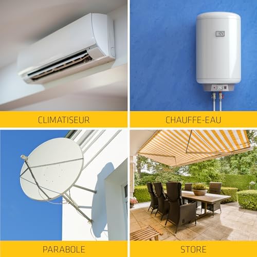 Vue 6 de SIKA Scellement chimique Sika