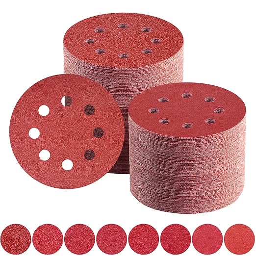 Disques Abrasifs Ponceuse