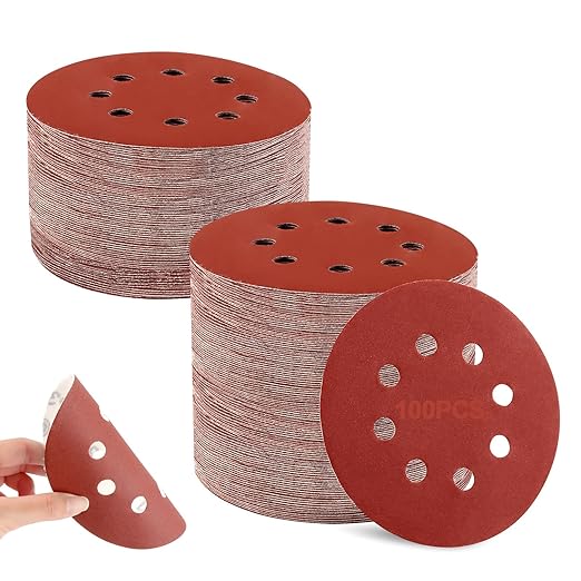 Vfandv Pieces Disque Ponceuse