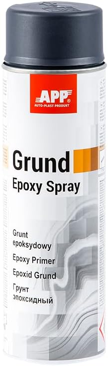 Autoplast Spray Epoxy