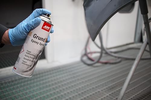 Vue 4 de AUTOPLAST PRODUKT APP Epoxy