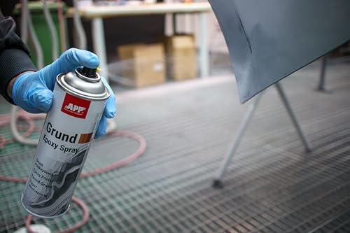 Vue 5 de AUTOPLAST PRODUKT APP Epoxy