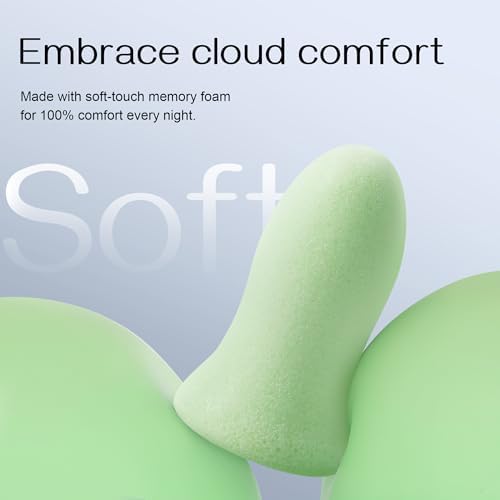 Vue 6 de Cazivea Bouchons doreille Mousse