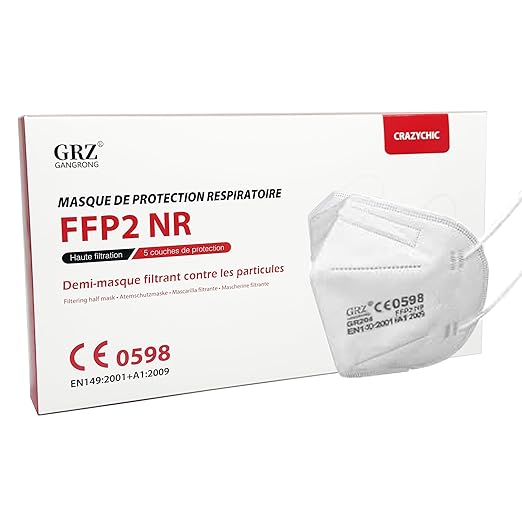 Crazychic Masque FFP2