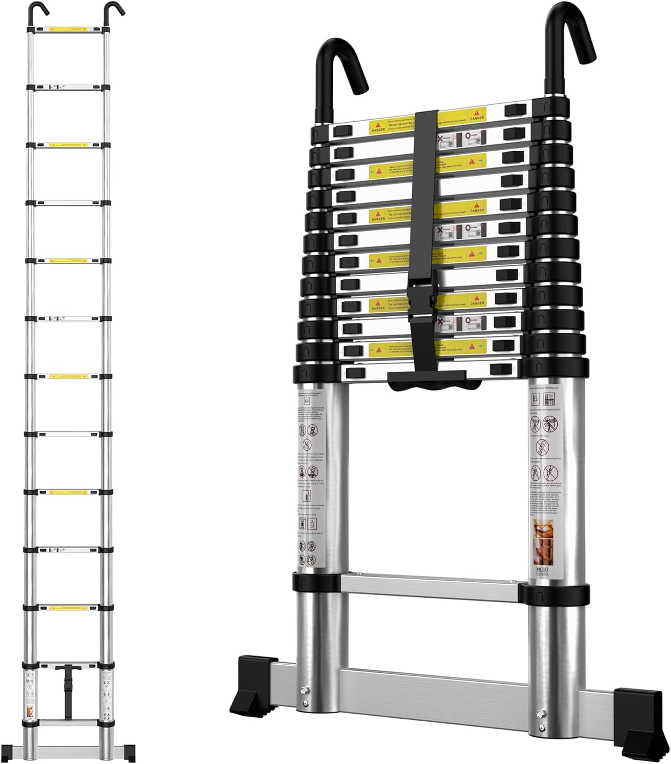 Gymount Echelle Telescopique