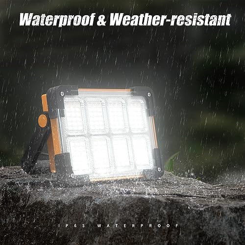 Vue 5 de Dancingboar W Projecteur LED