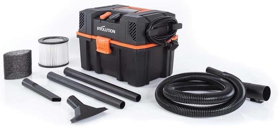Evolution Power Tools Aspirateur