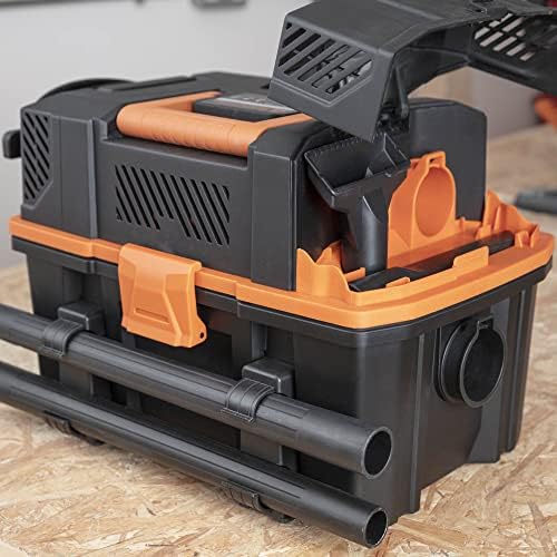 Vue 6 de Evolution Power Tools Aspirateur