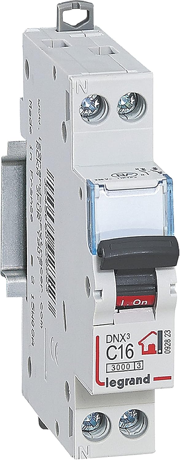 Legrand Disjoncteur Phase