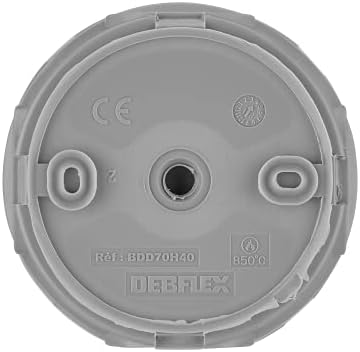 Vue 4 de DEBFLEX Boîte Dérivation Etanche
