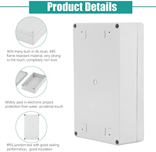 Vue 4 de Boîte de jonction Boitier