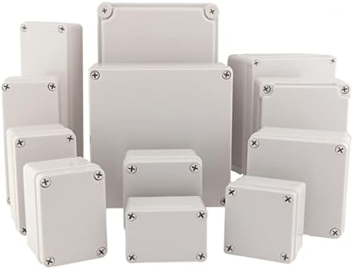 Vue 6 de Boîte de jonction Boitier